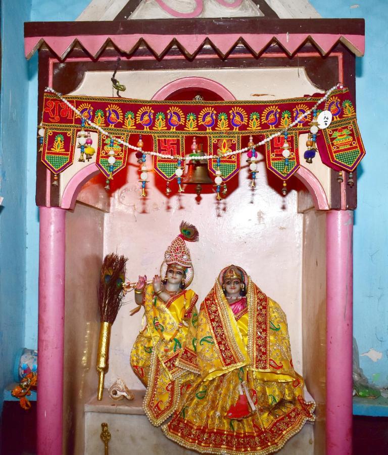 Sandhya Guest House Varanasi Near Ganga River Exterior foto